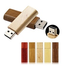 Pendrive drewniany 1